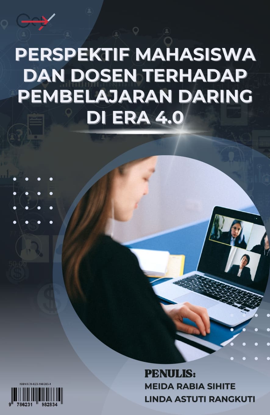 Perspektif Mahasiswa Dan Dosen Terhadap Pembelajaran Daring  Di Era 4.0